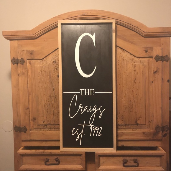 Farmhouse frame - Picture 4 of 4